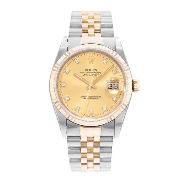 Rolex Datejust 16233